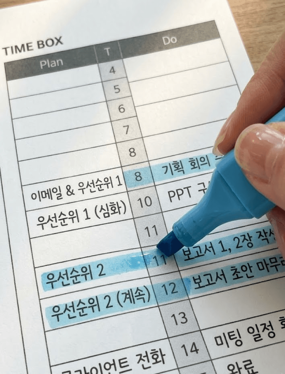 타임박싱 실사 4