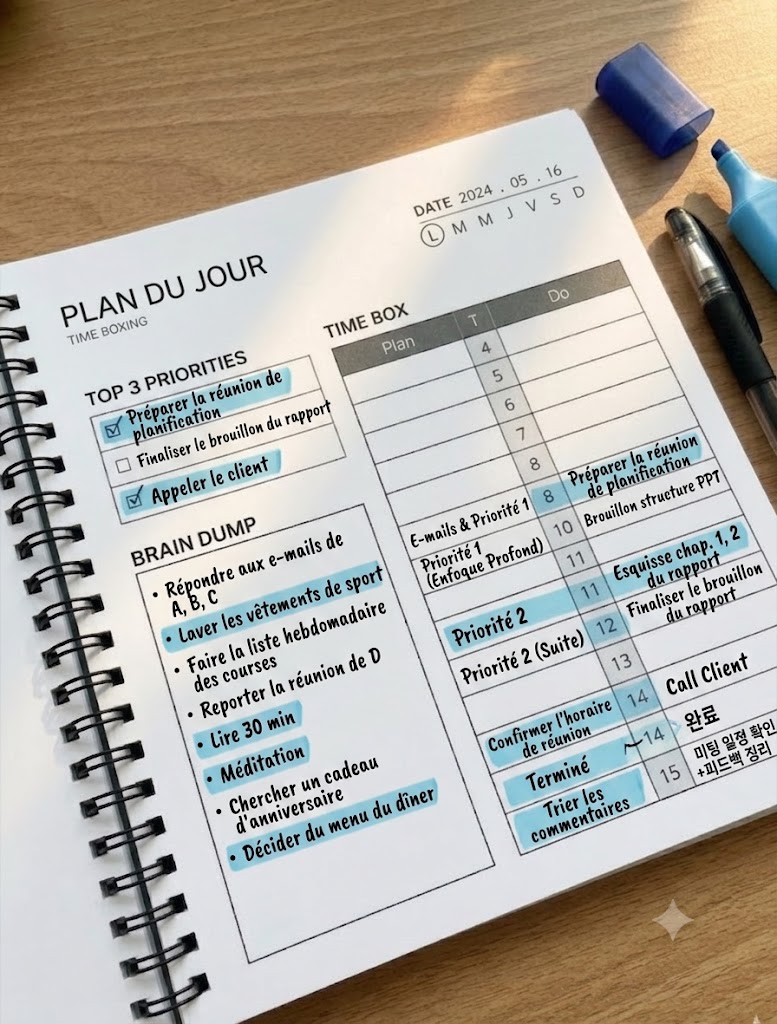 Timeboxing en conditions réelles 1
